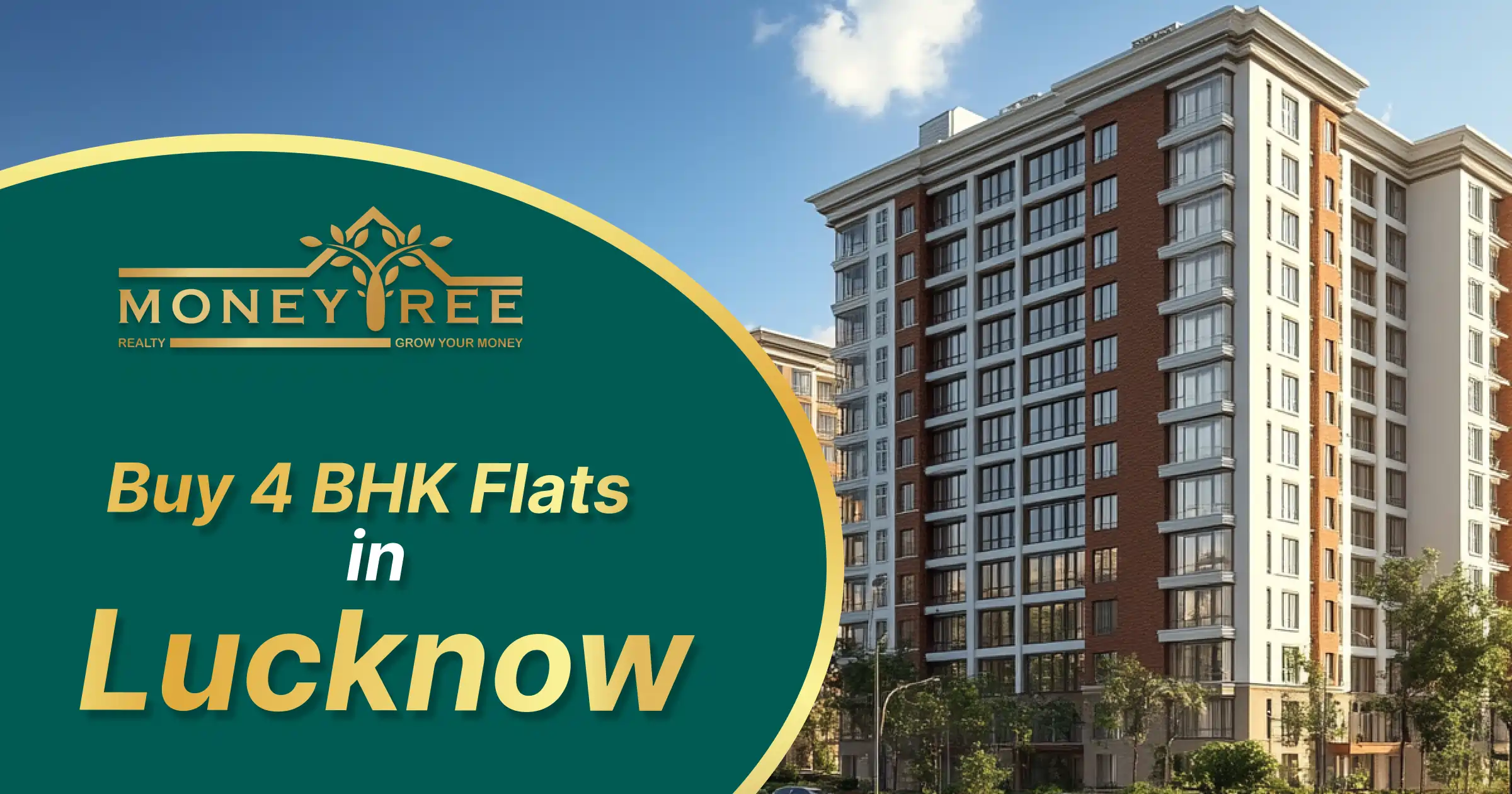 4 Bhk Flats In Lucknow