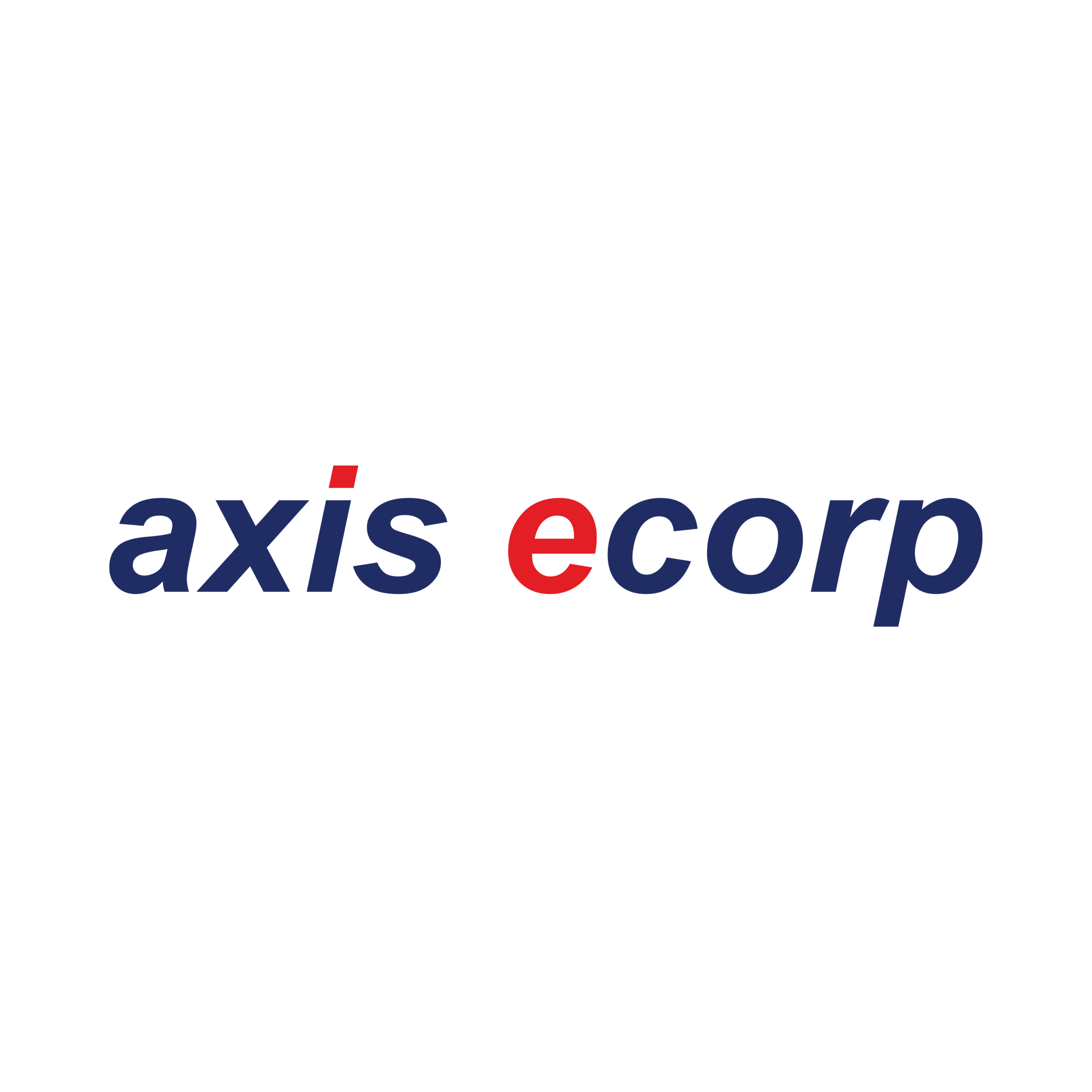 Axis Ecorp Logo