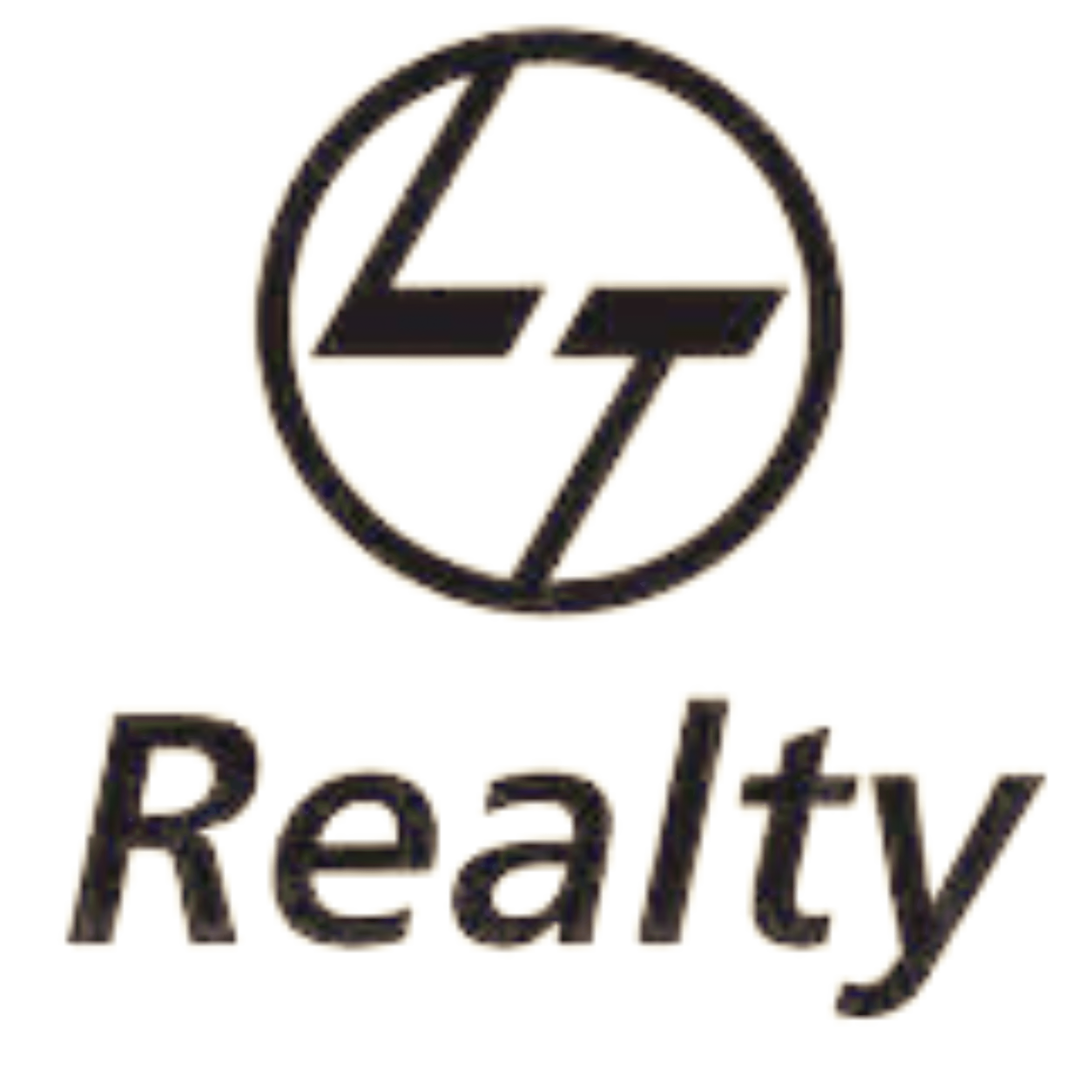 L&T Realty Logo