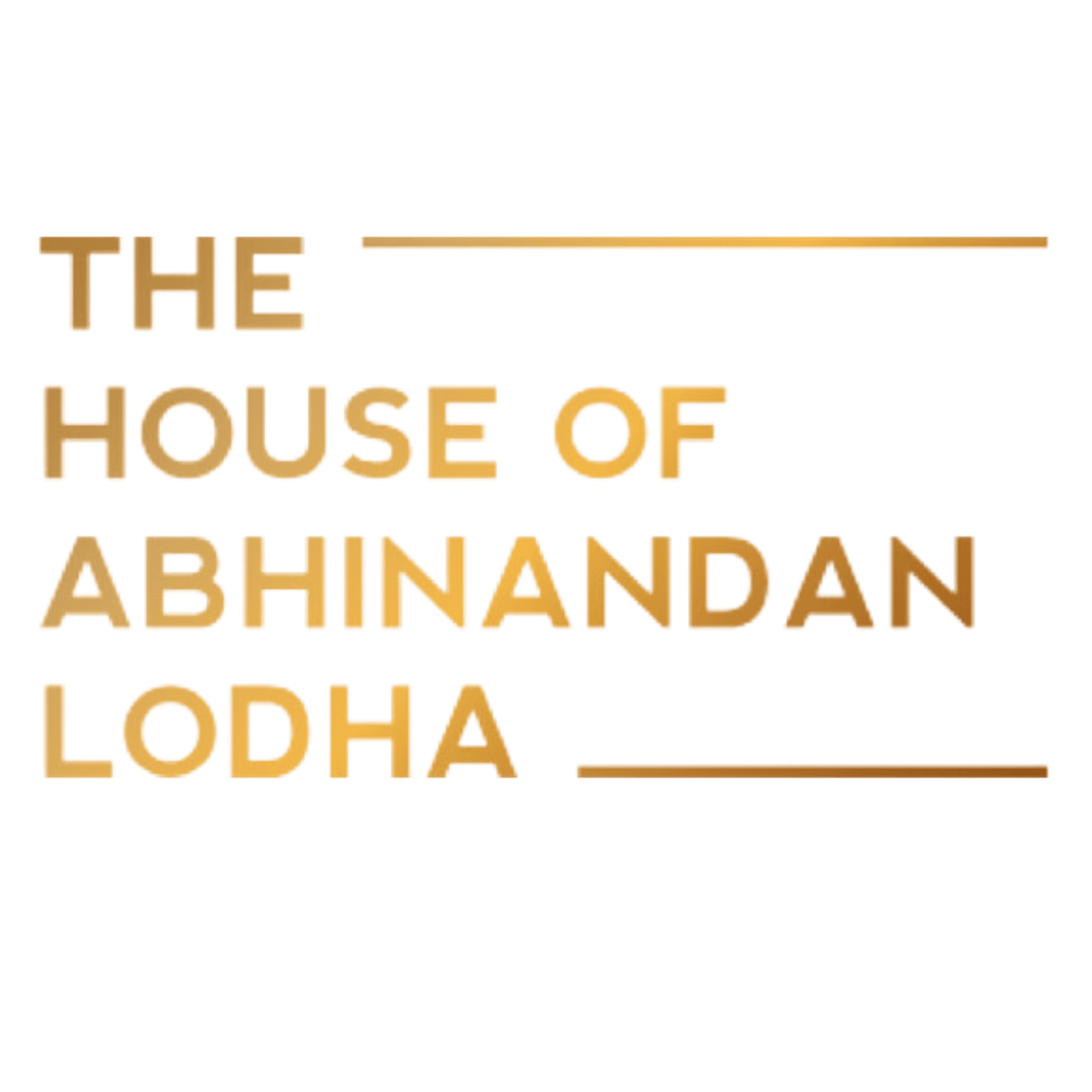 The House of Abhinandan Lodha Logo