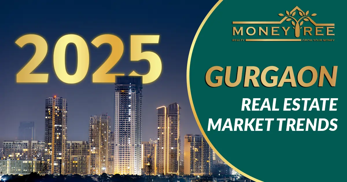 Gurgaon Real Estate Market Trends 2025 Banner