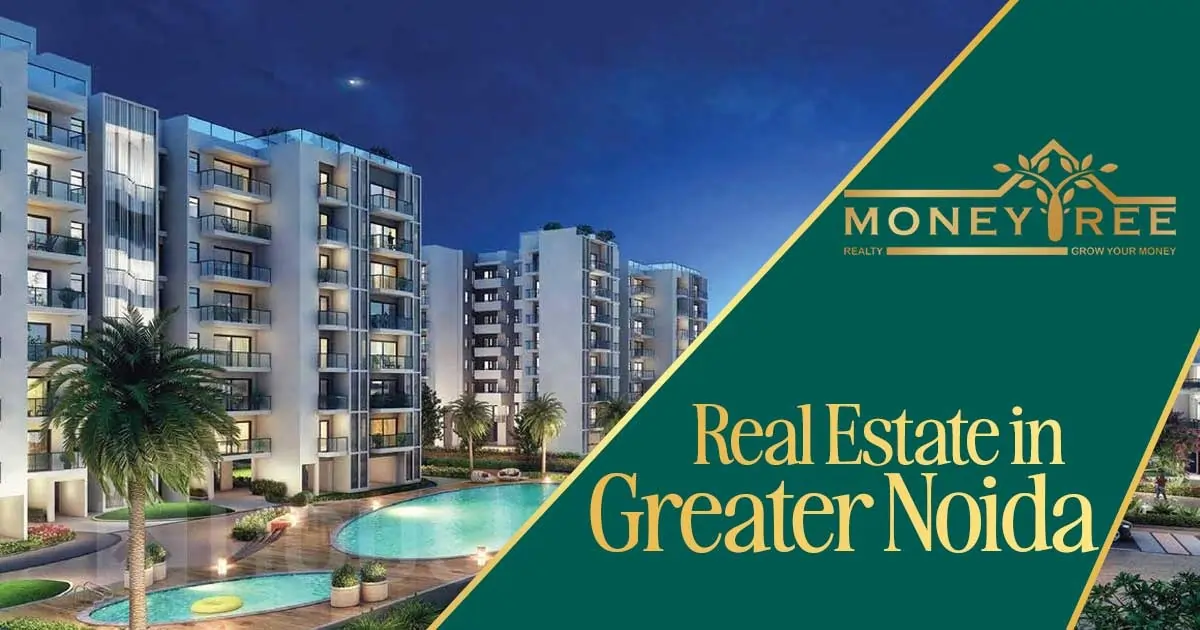 Real Estate in Greater Noida | Real Estate Property Projects & Prices 