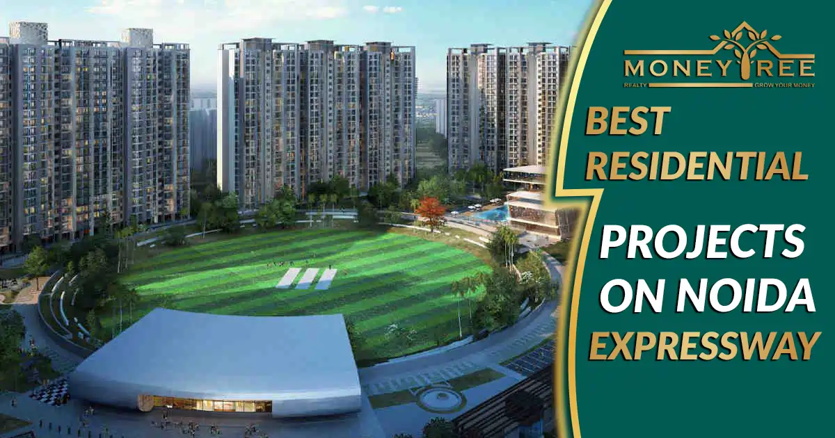 Residential Projects on Noida Expressway Banner