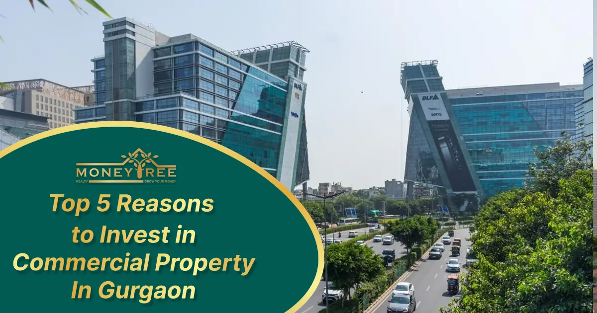 Best Commercial Property Investment in Gurgaon