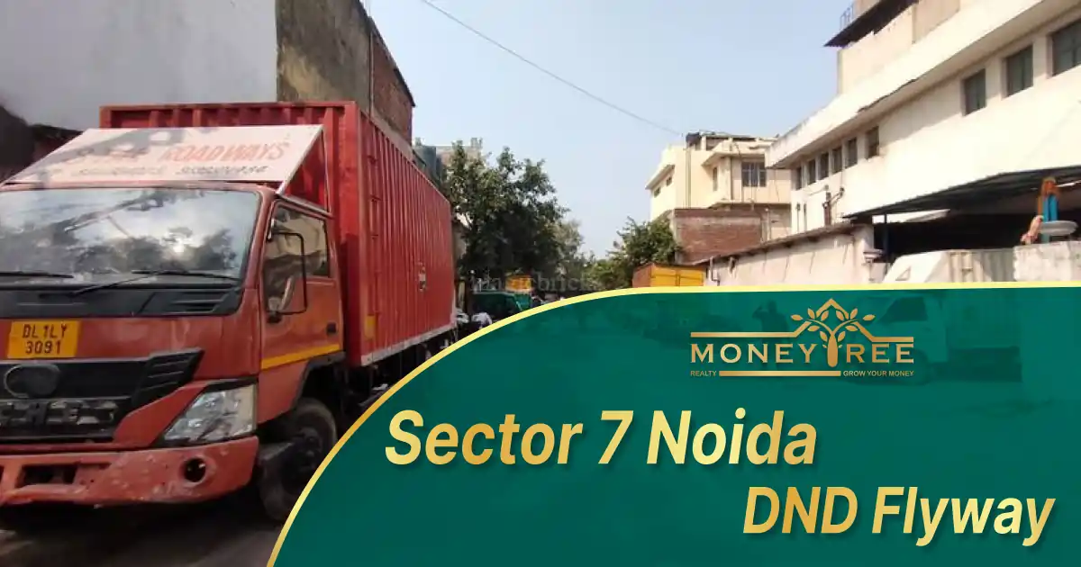 Noida Sector 7 | DND Flyway